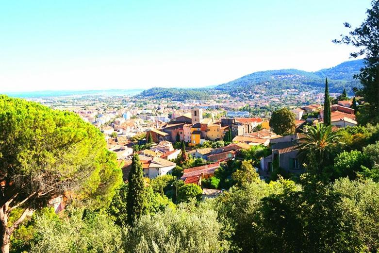 Appartement Familial - 7Pers- Hyeres-Centre エクステリア 写真